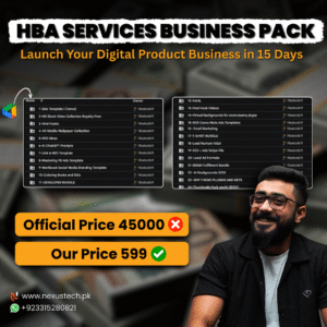 HBA Services Business Pack