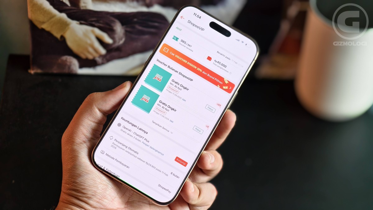 How to Get ChatGPT Plus Free Trial 3 Months Using Shopee Vietnam VIP Method